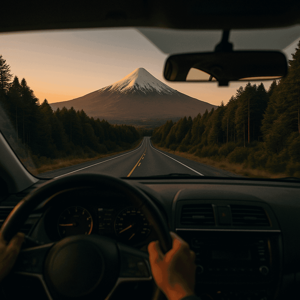Equipo de Loki Cars en Puerto Montt